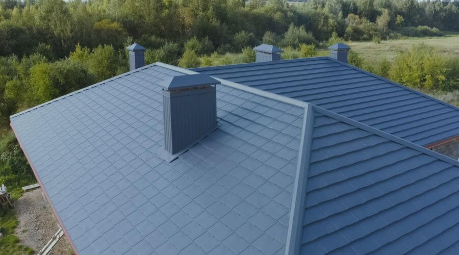 EPDM Rubber Roofing in Elkton, FL